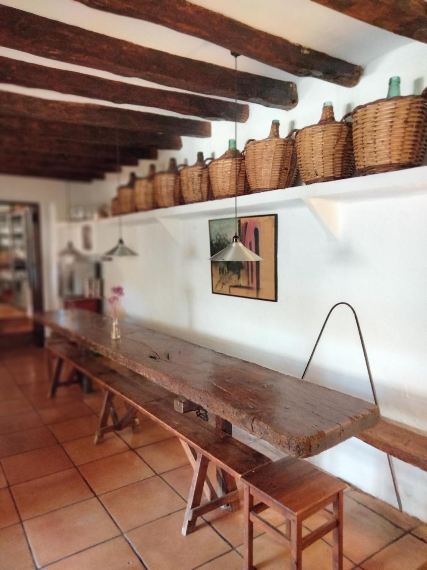 Agroturismo Can Torna Ag178 Esporles Luaran gambar