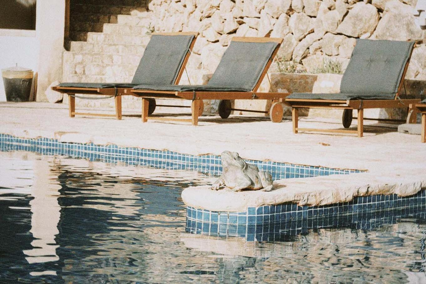 Agroturismo Can Torna Ag178 Esporles Luaran gambar