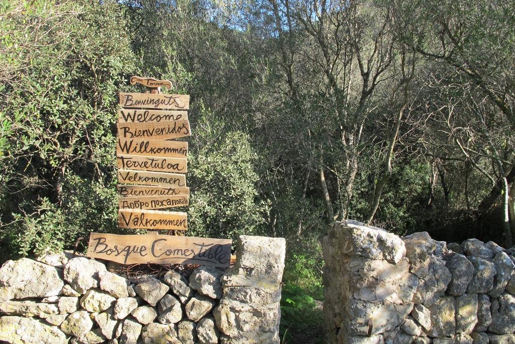 Agroturismo Can Torna Ag178 Esporles Luaran gambar