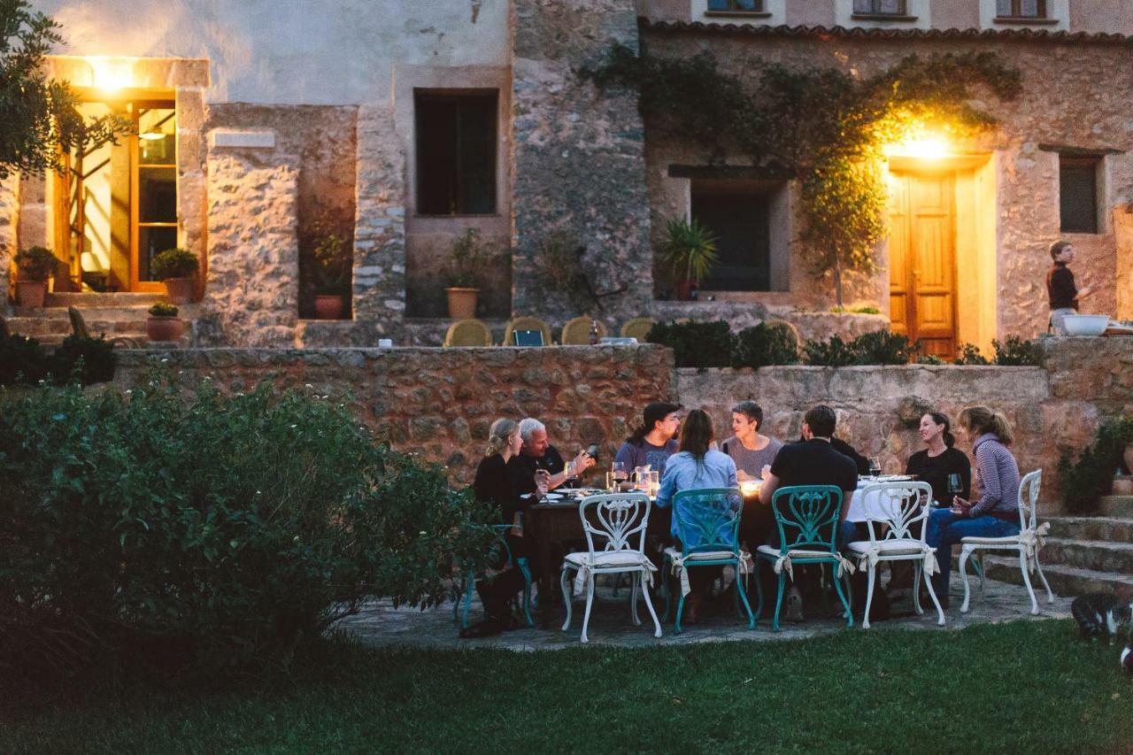 Agroturismo Can Torna Ag178 Esporles Luaran gambar